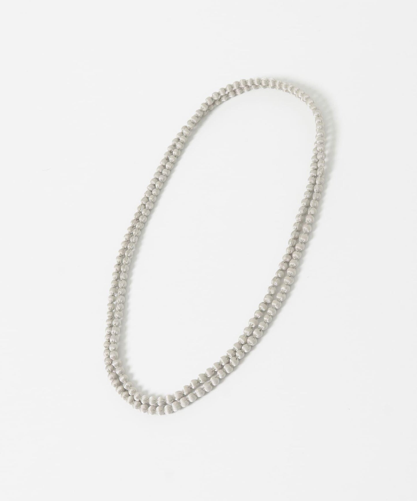 CITRUS GUDLI NECKLACE