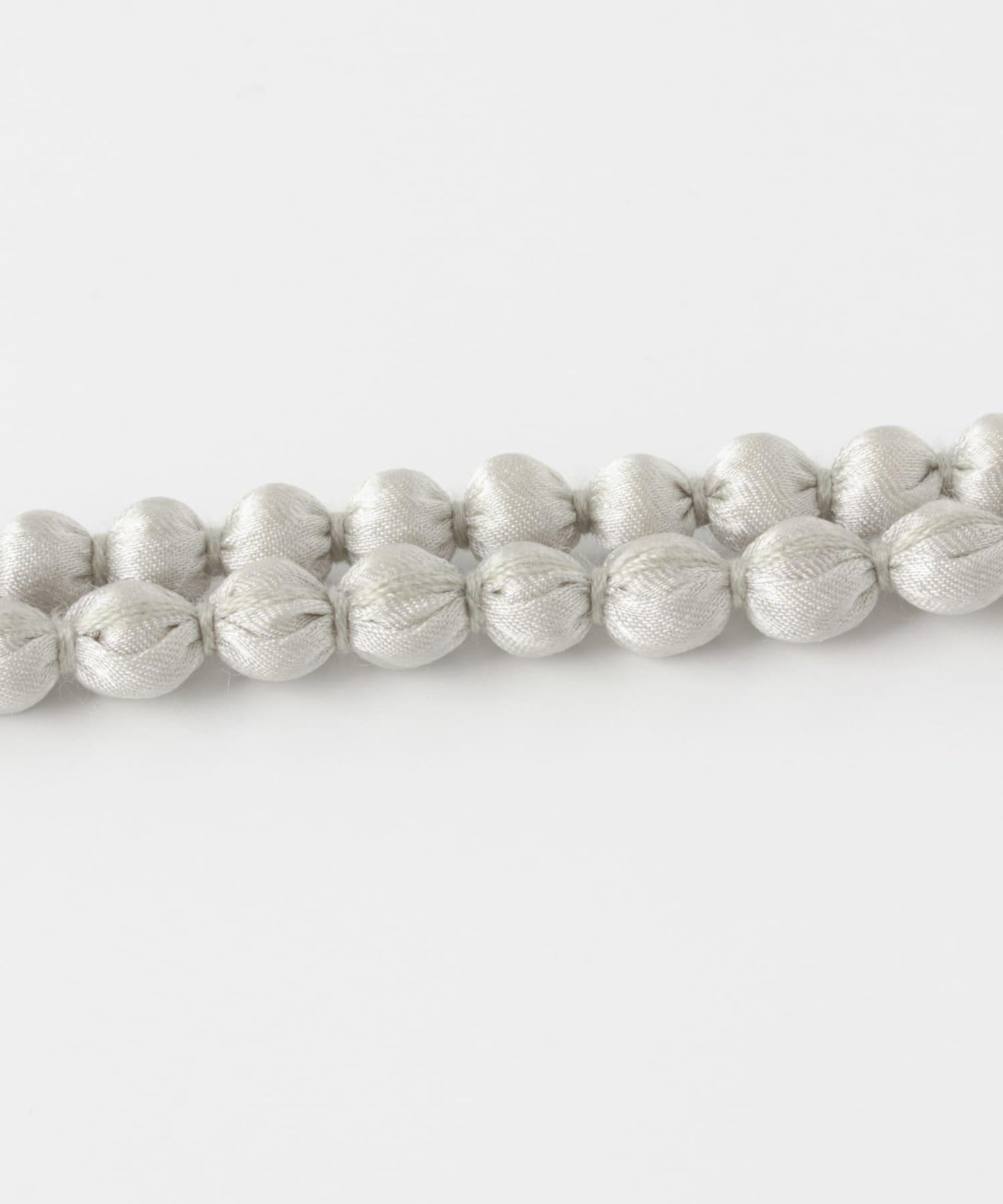 CITRUS GUDLI NECKLACE