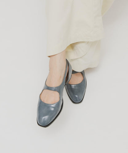 剪裁設計瑪麗珍樂福鞋