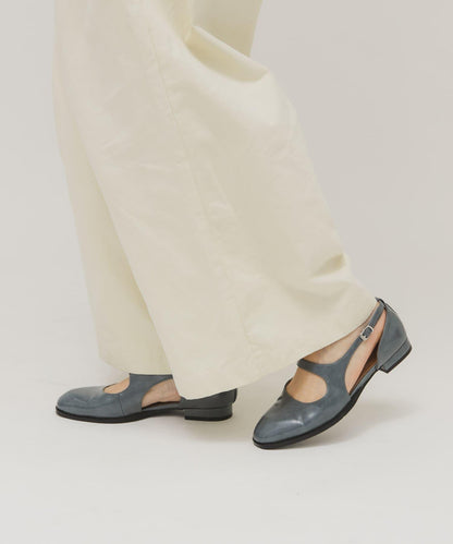 剪裁設計瑪麗珍樂福鞋