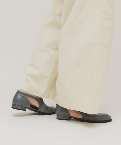 剪裁設計瑪麗珍樂福鞋