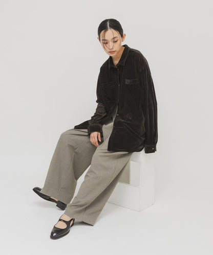 剪裁設計瑪麗珍樂福鞋