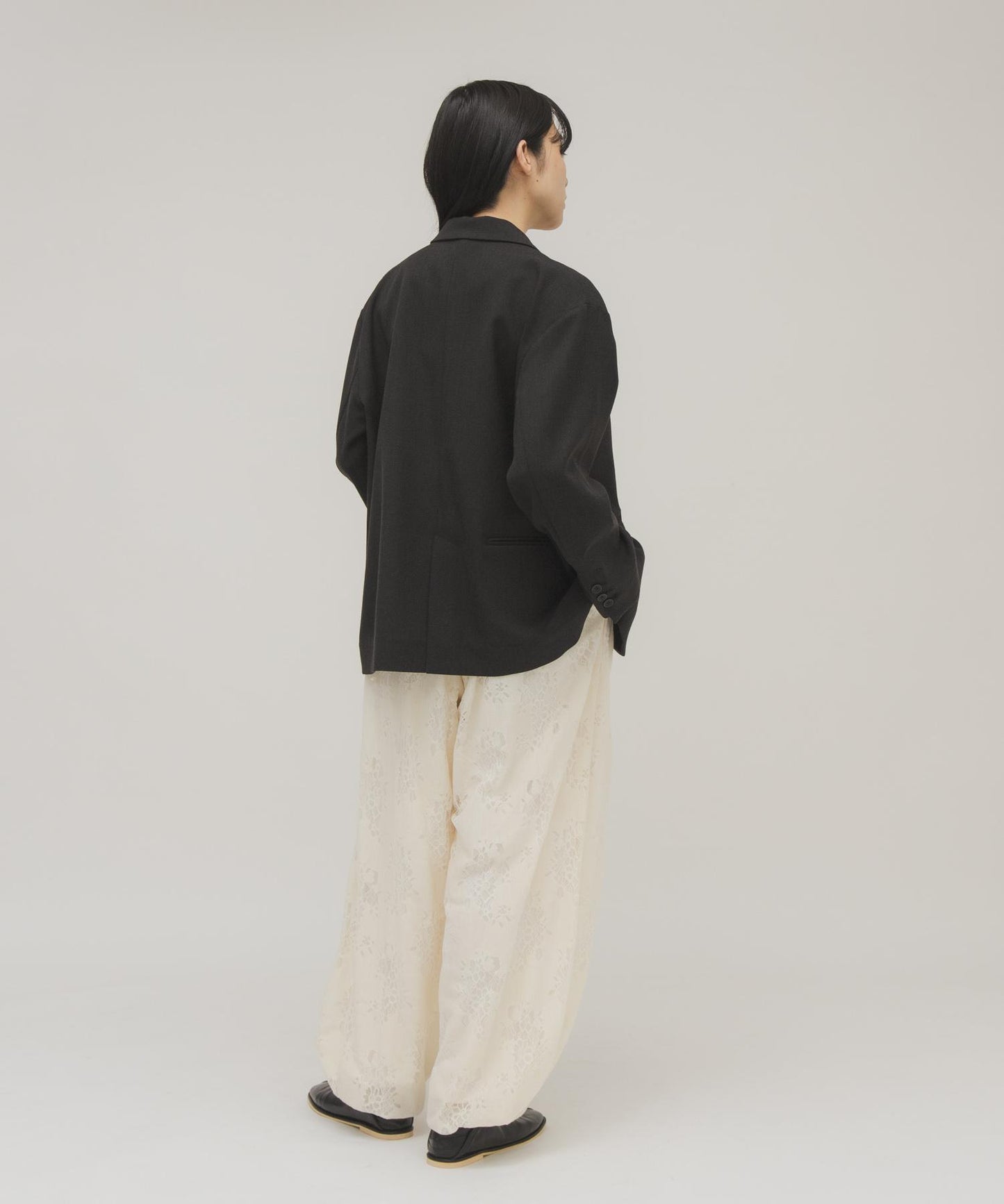 2WAY 蕾絲 褲子