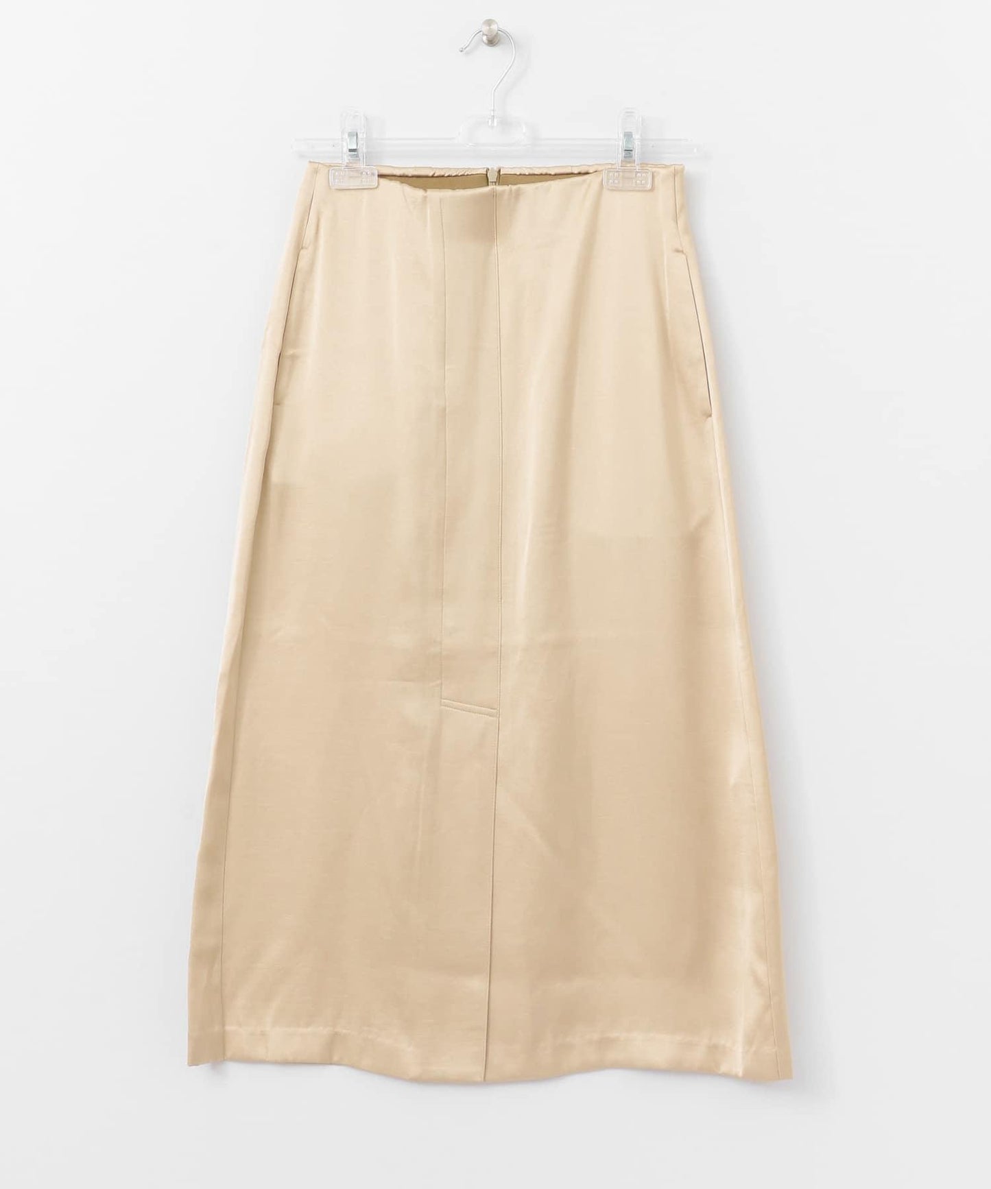 SATIN TIGHT 半身裙