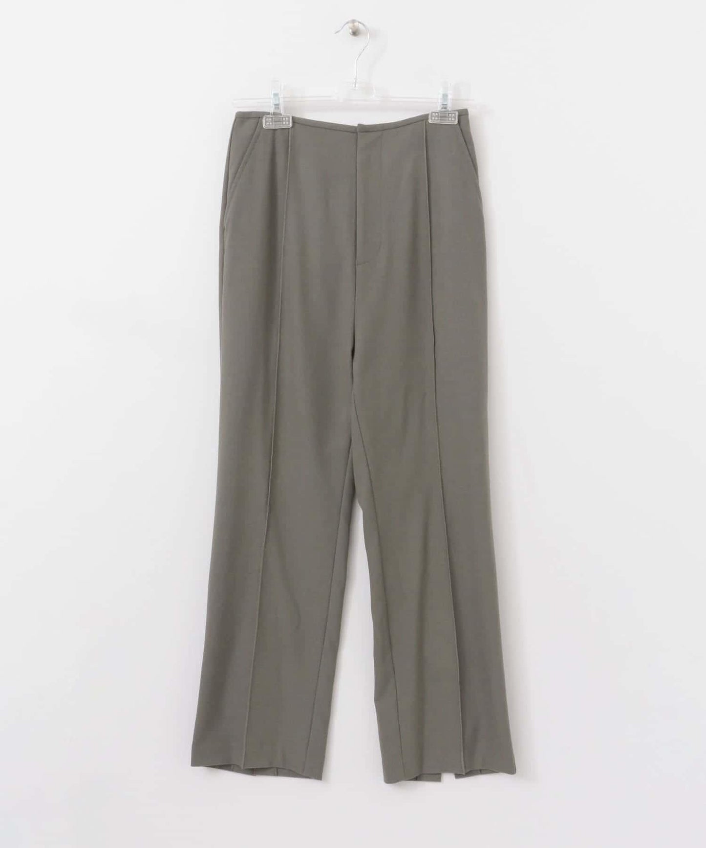 TUNNEL WIDE PANTS 褲子