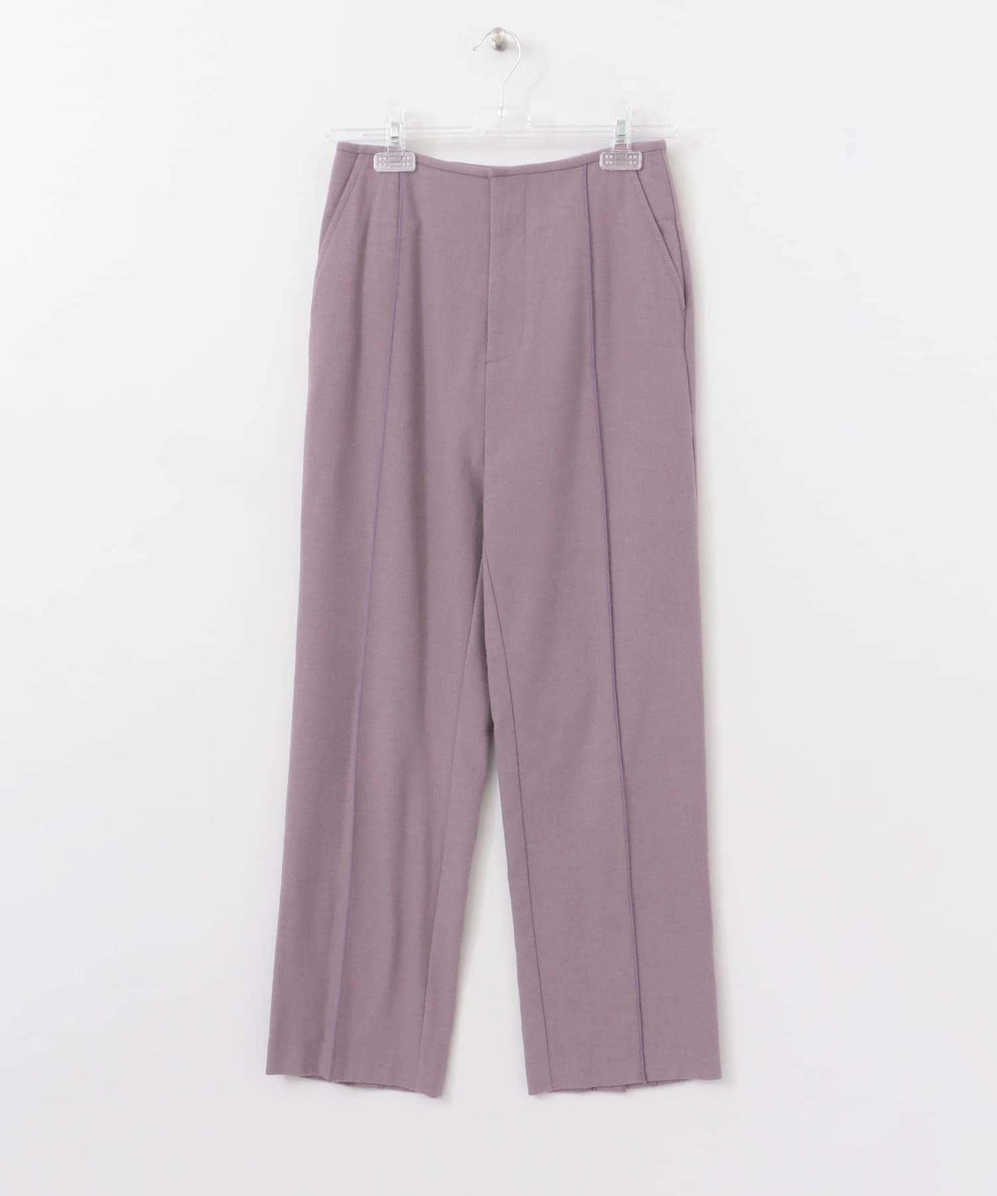 TUNNEL WIDE PANTS 褲子