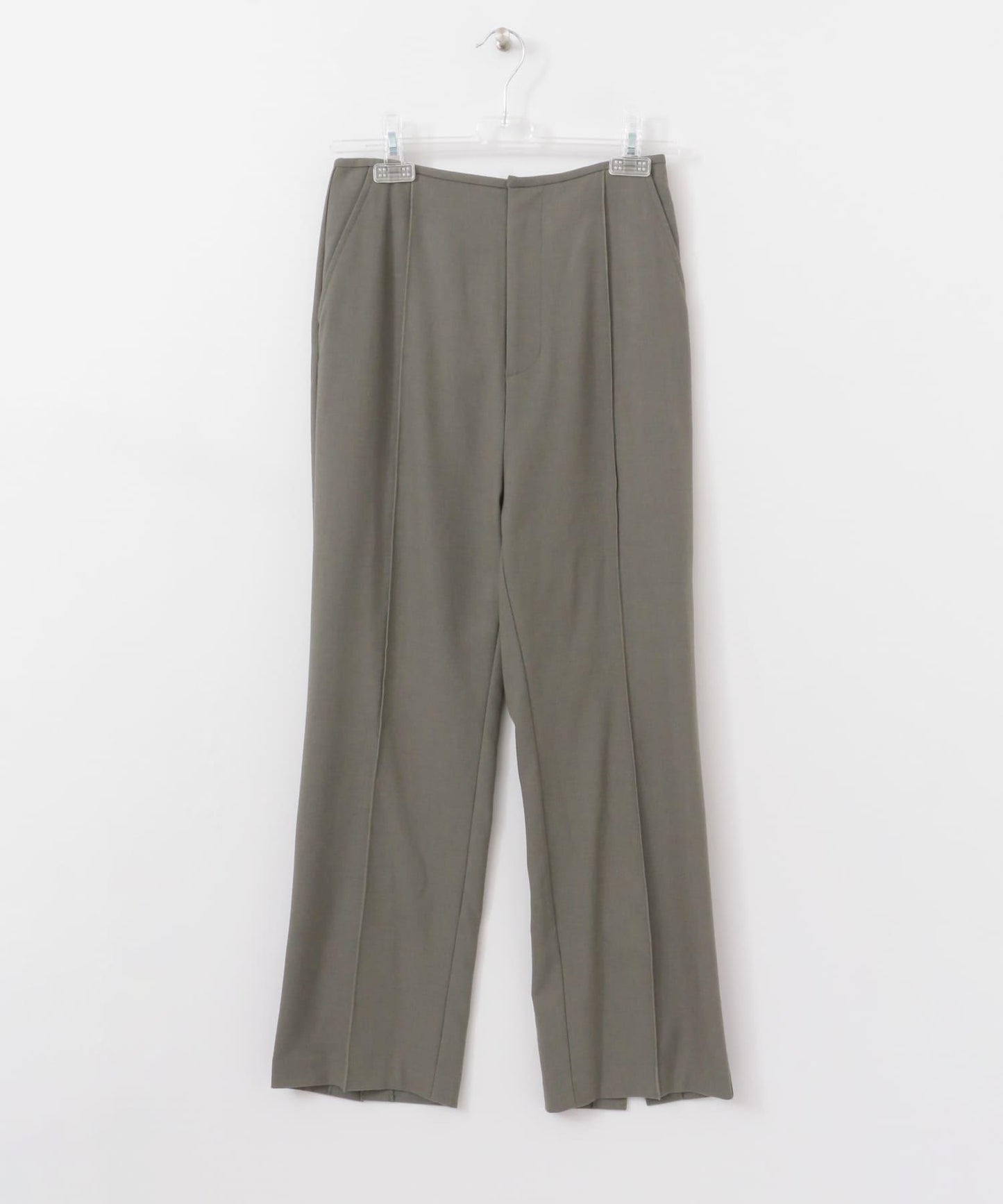 TUNNEL WIDE PANTS 褲子