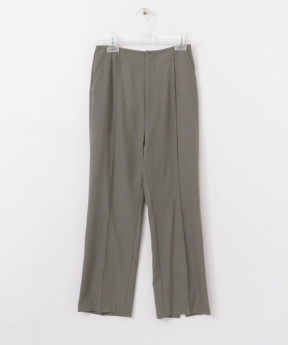TUNNEL WIDE PANTS 褲子