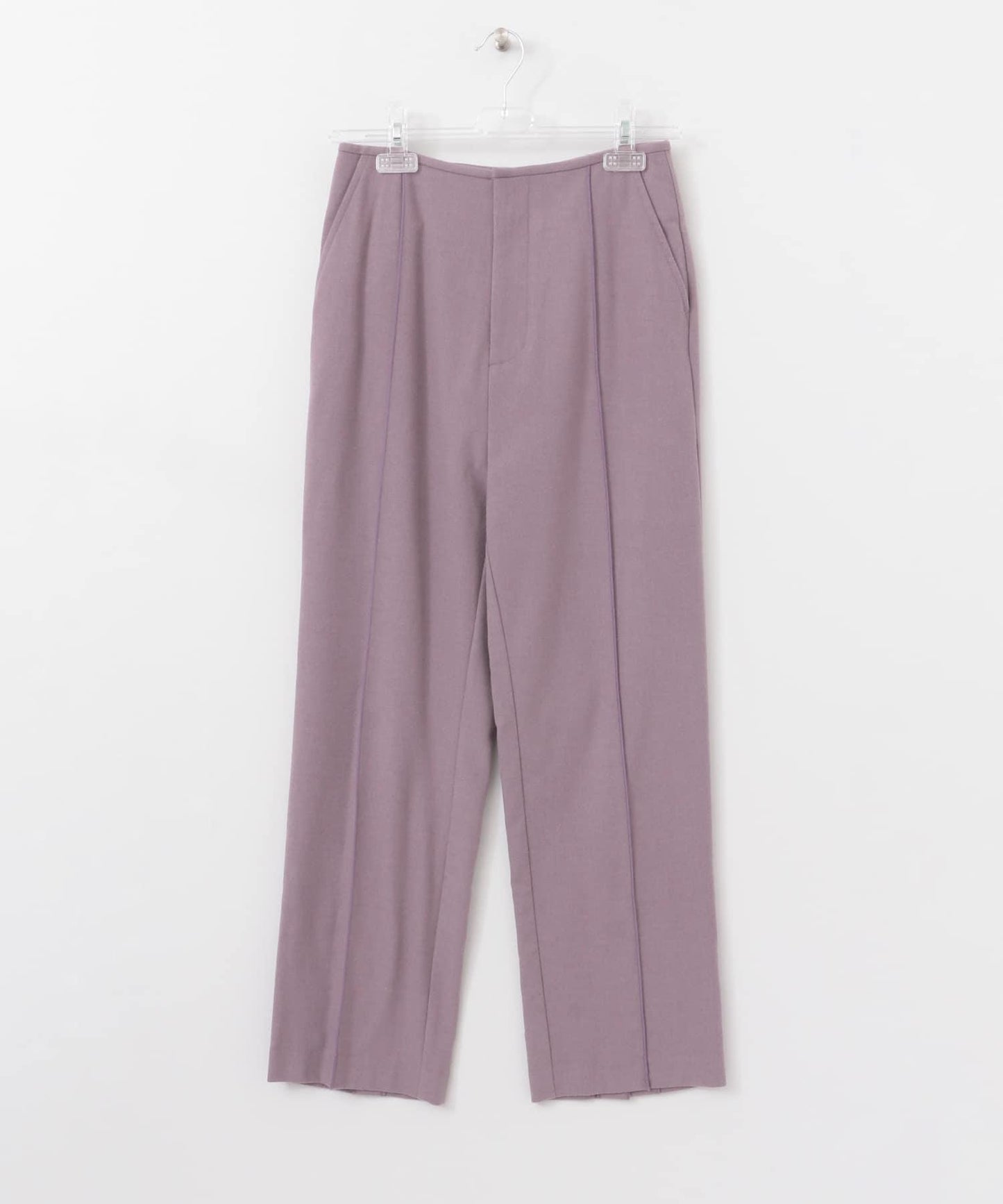 TUNNEL WIDE PANTS 褲子
