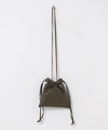 褶皺設計 mini BAG 小包