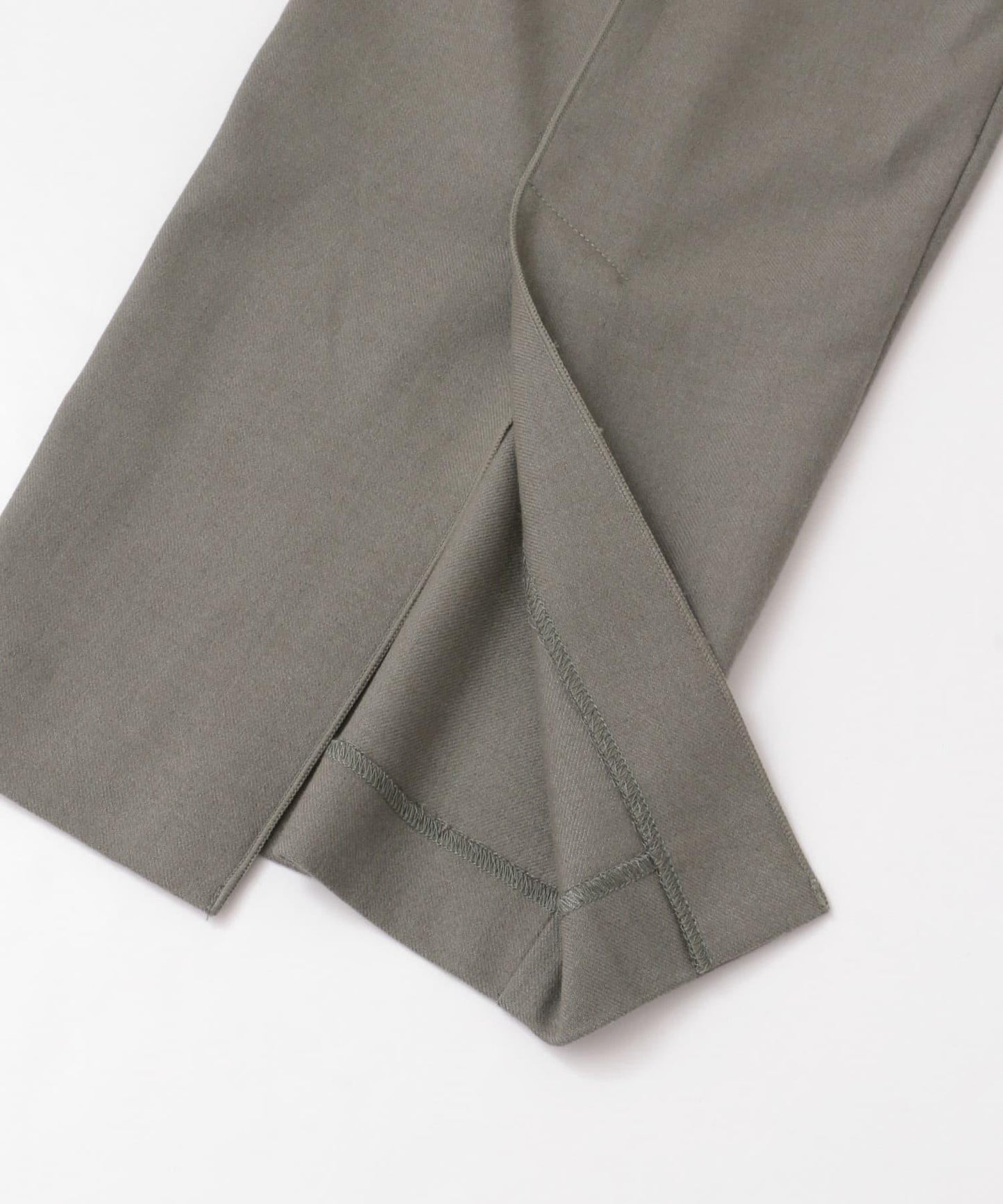 TUNNEL WIDE PANTS 褲子