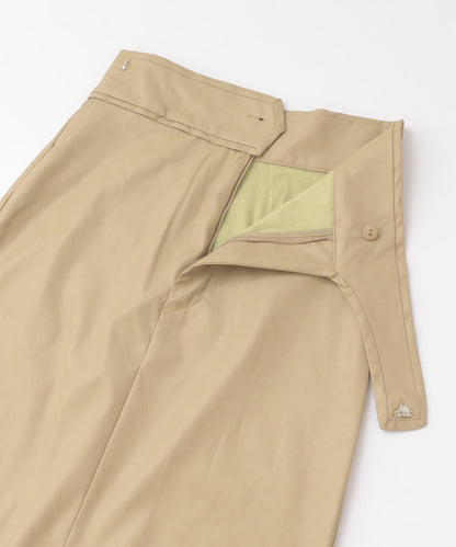 ORIGAMI SKIRT 半身裙