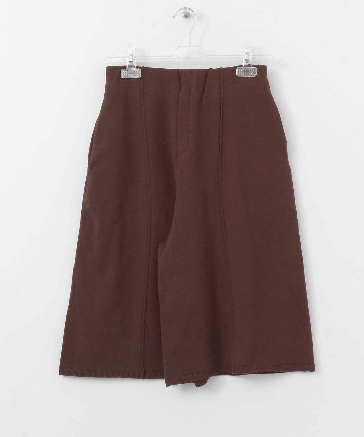PINTACK HALF PANTS