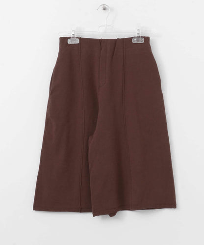 PINTACK HALF PANTS