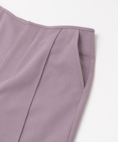 TUNNEL WIDE PANTS 褲子