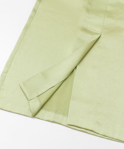 SATIN TIGHT 半身裙