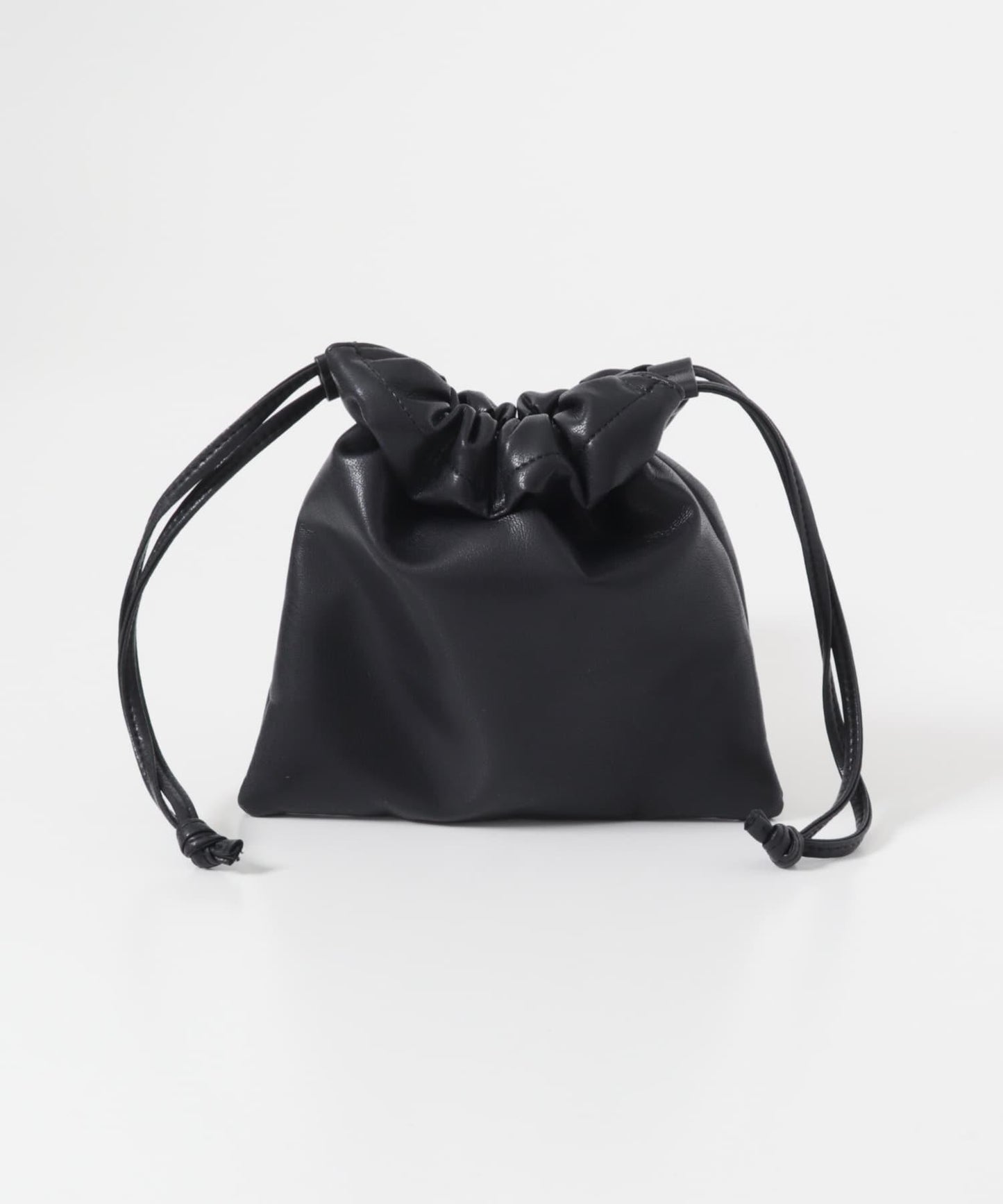 褶皺設計 mini BAG 小包