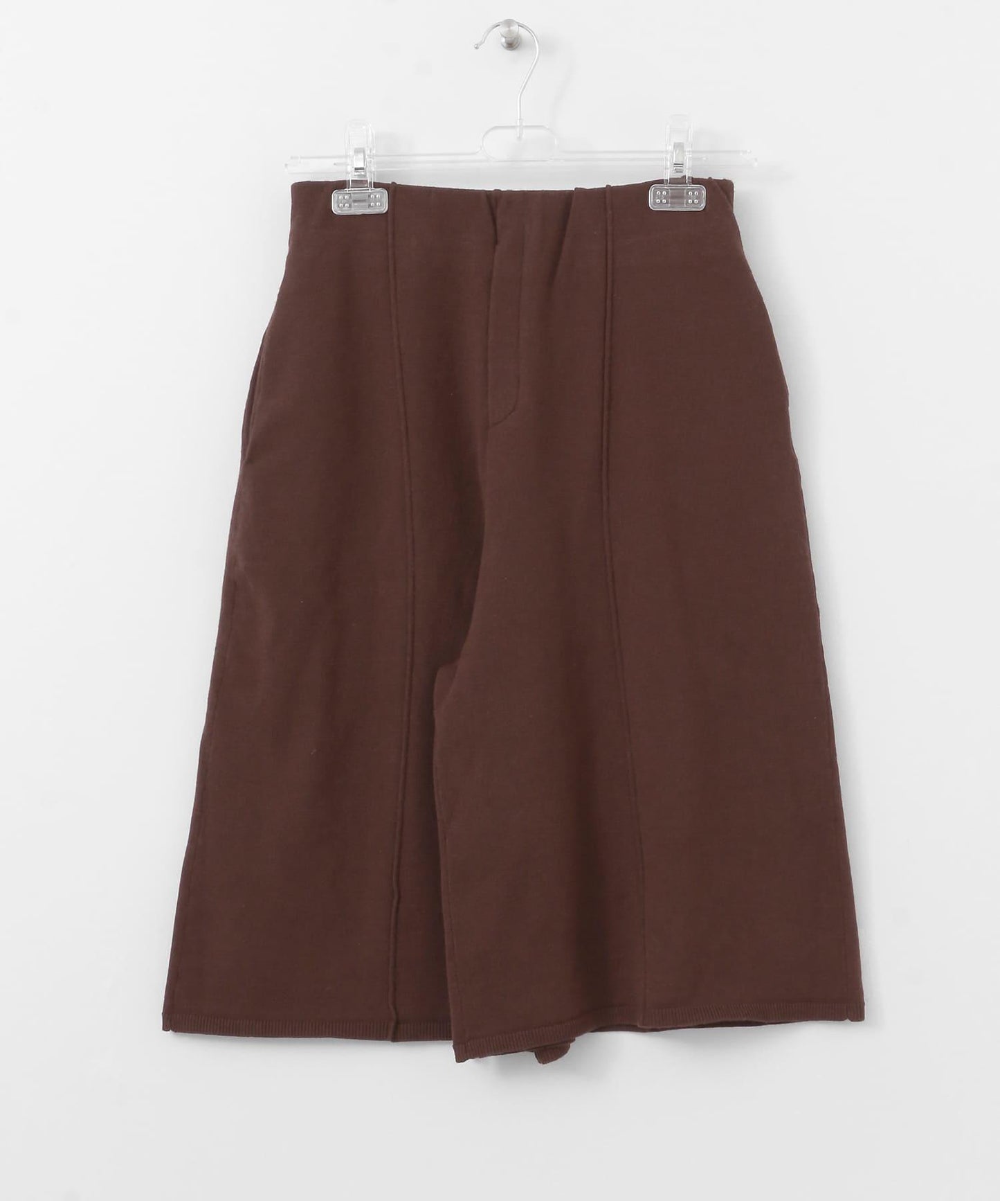 PINTACK HALF PANTS