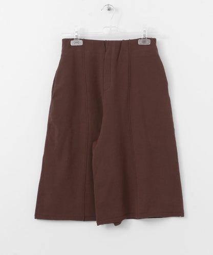 PINTACK HALF PANTS