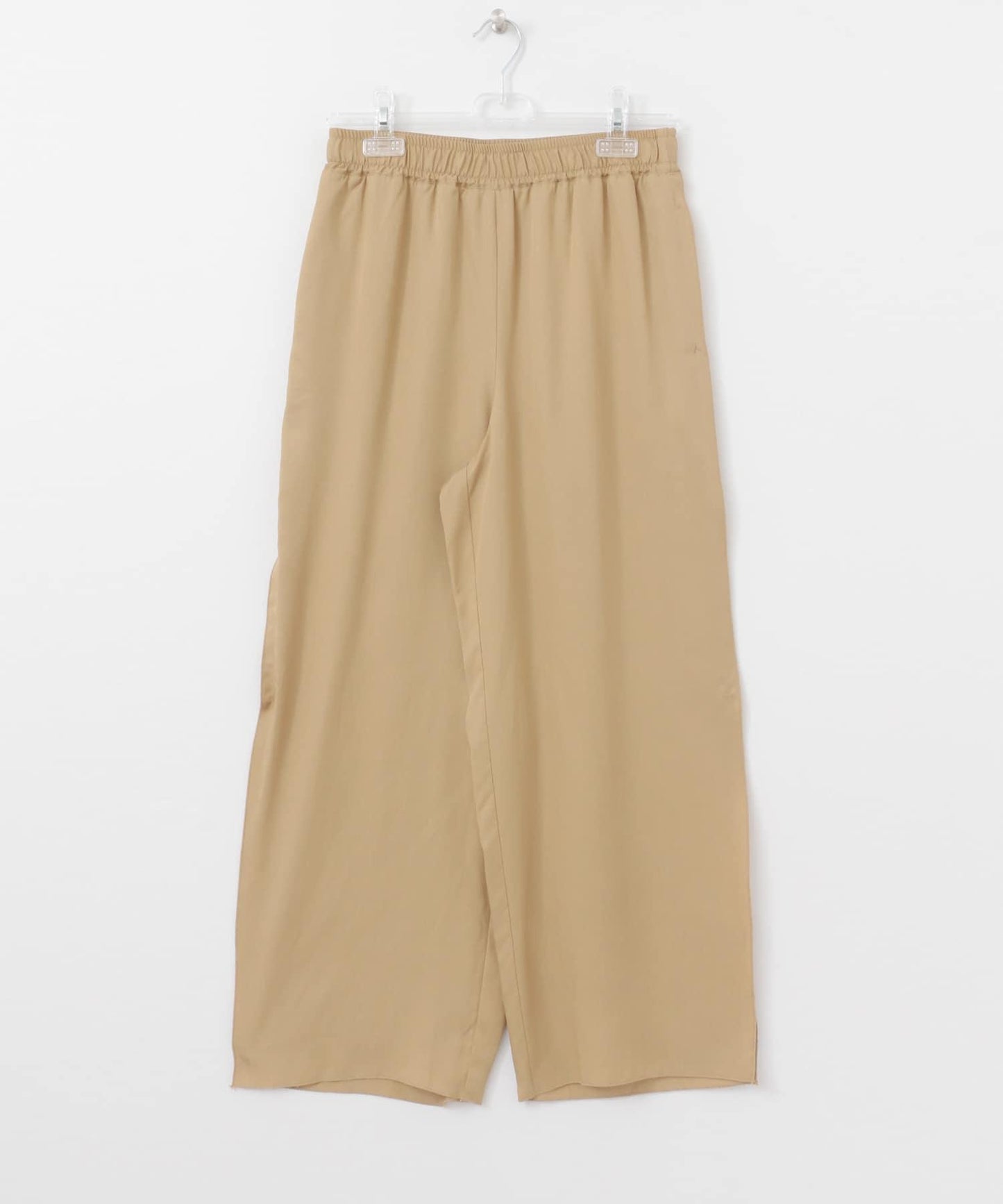 SIDE DEEP SLIT PANTS 褲子