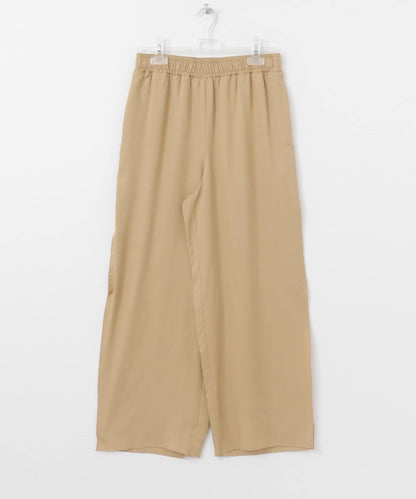 SIDE DEEP SLIT PANTS 褲子