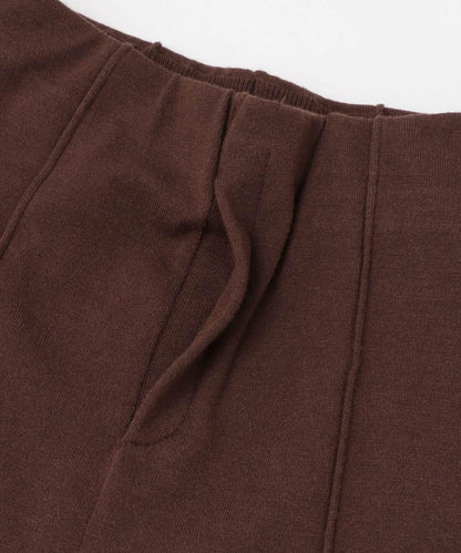 PINTACK HALF PANTS