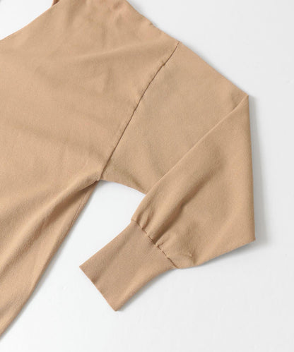 後背織帶設計 BACK TAPE KNIT 針織上衣