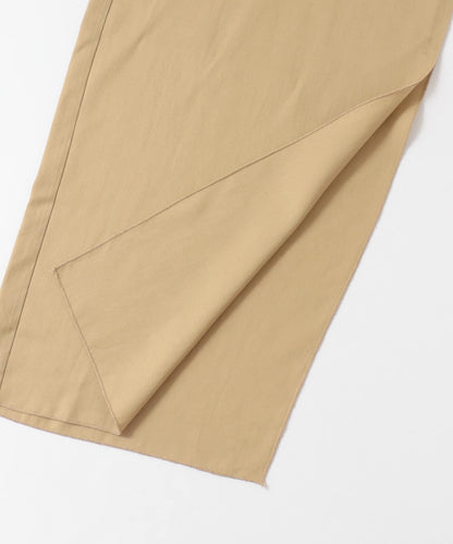 SIDE DEEP SLIT PANTS 褲子