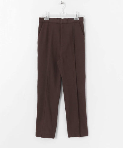 BACK SLIT PANTS