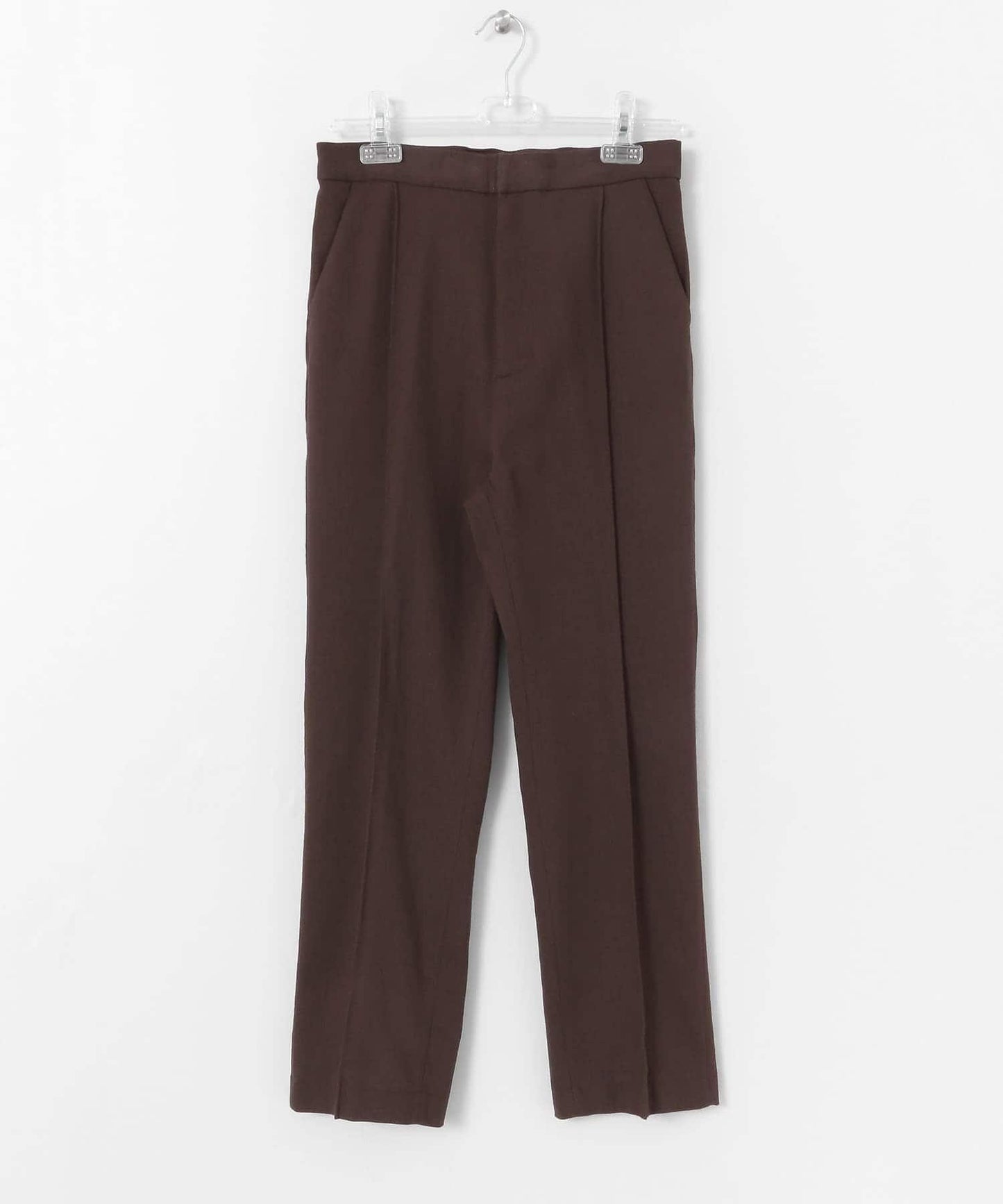 BACK SLIT PANTS