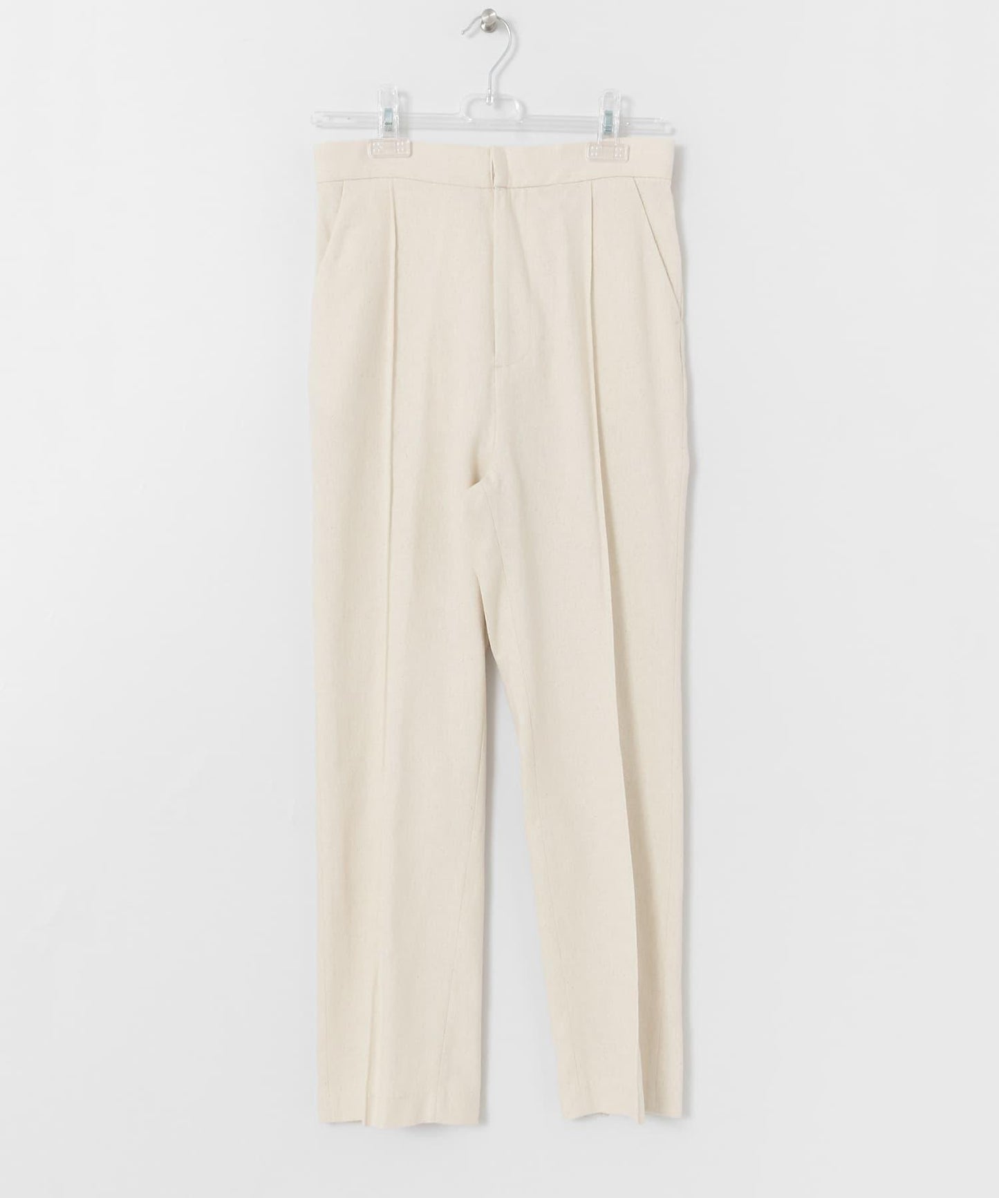 BACK SLIT PANTS
