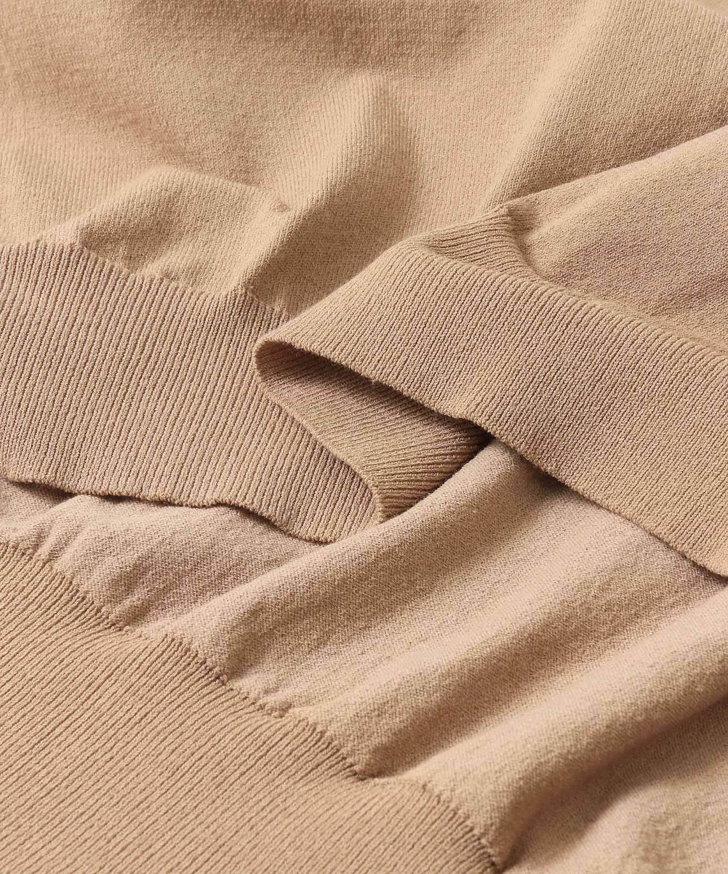 後背織帶設計 BACK TAPE KNIT 針織上衣