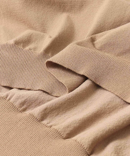 後背織帶設計 BACK TAPE KNIT 針織上衣