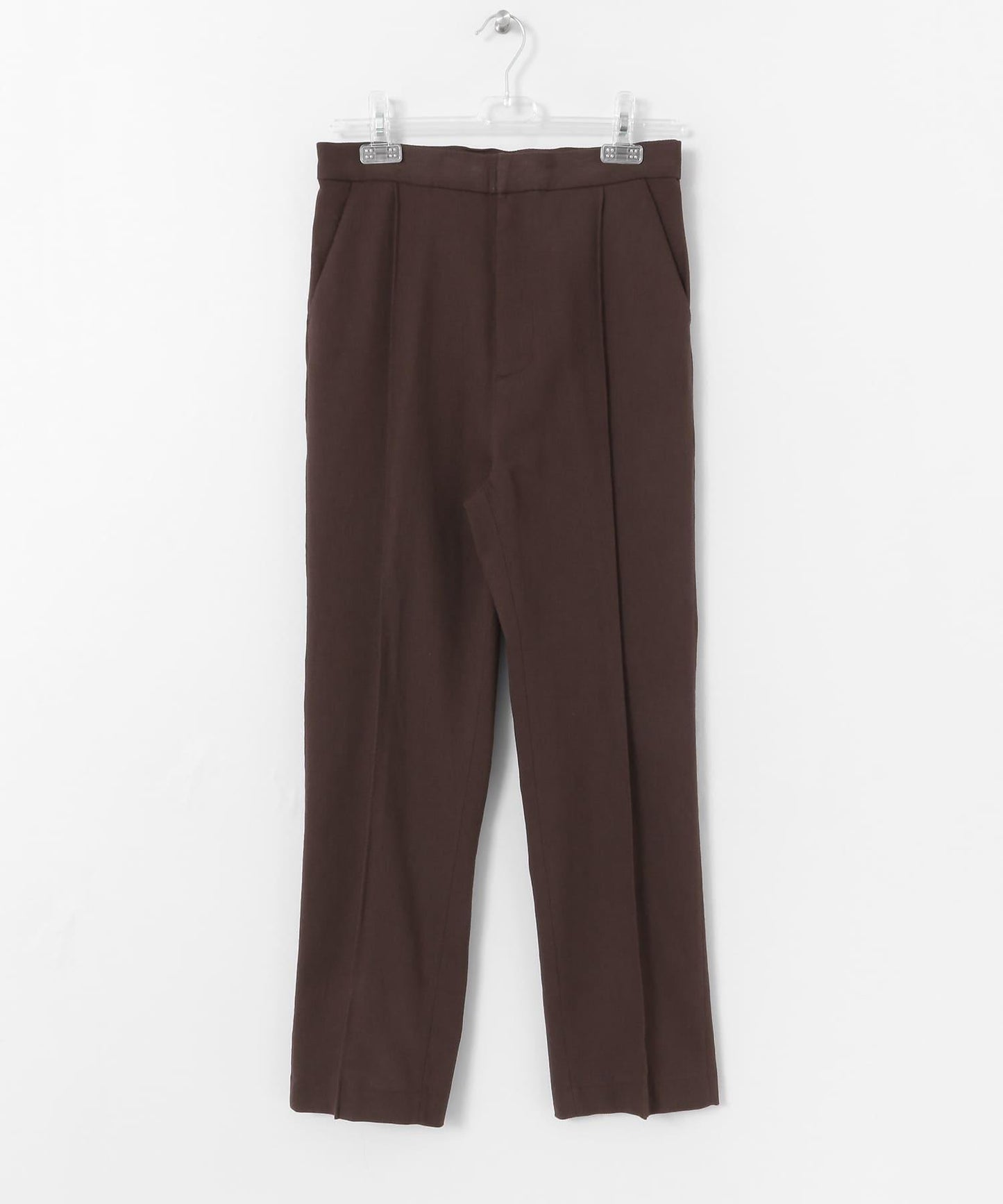 BACK SLIT PANTS