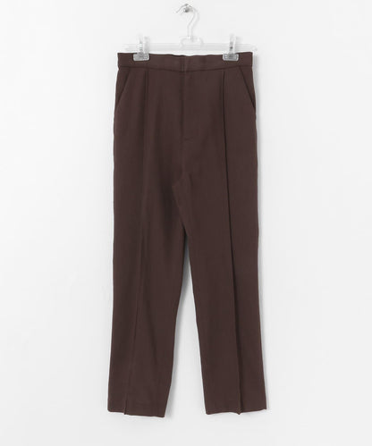 BACK SLIT PANTS