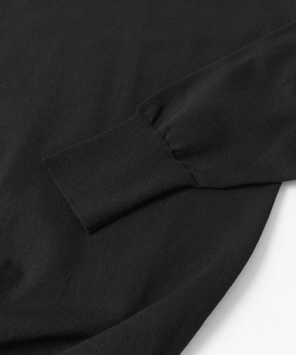 後背織帶設計 BACK TAPE KNIT 針織上衣