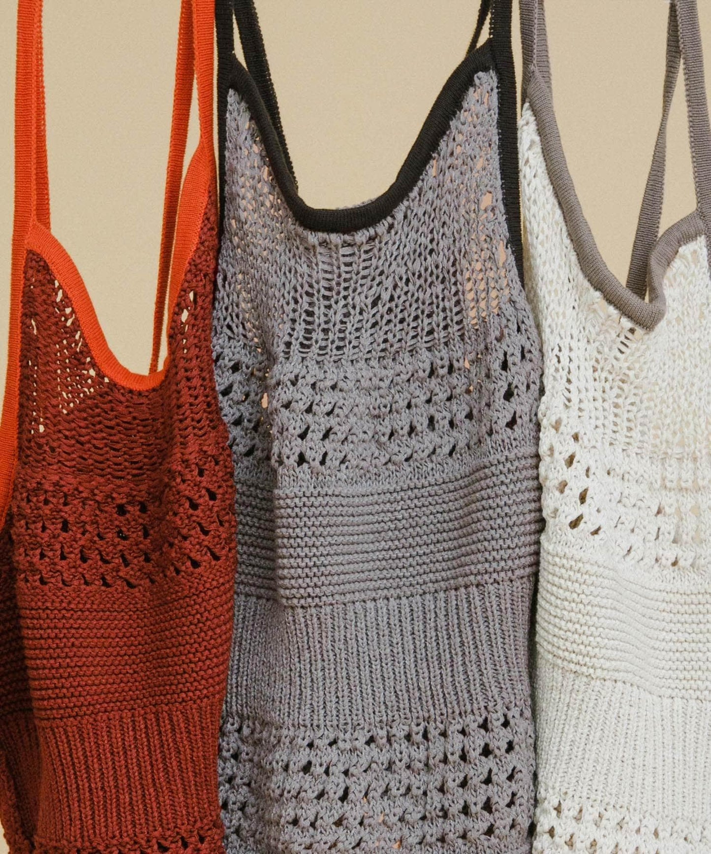 knit camisole