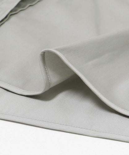 square collar blouse 上衣