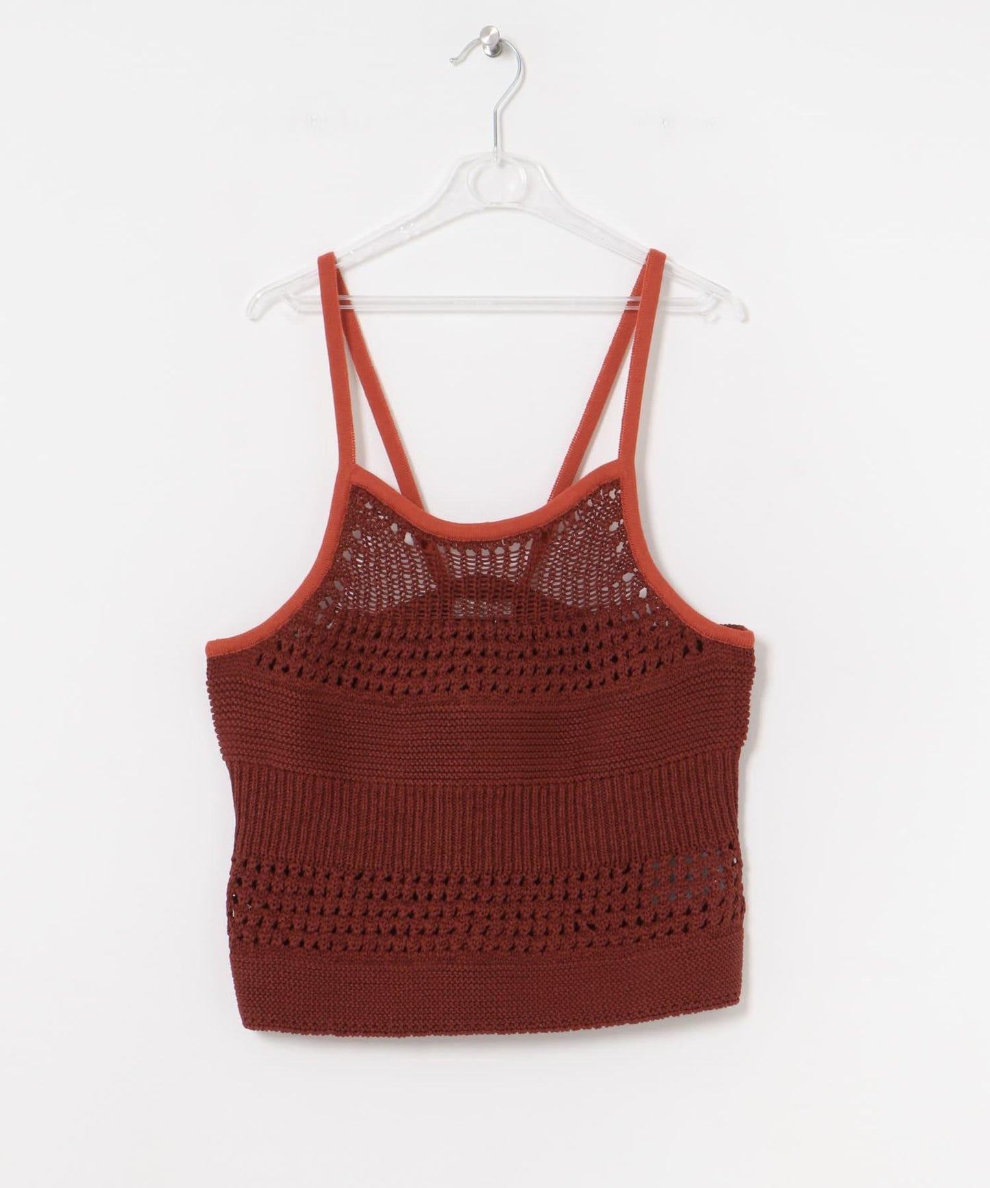 knit camisole