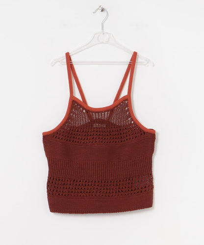 knit camisole