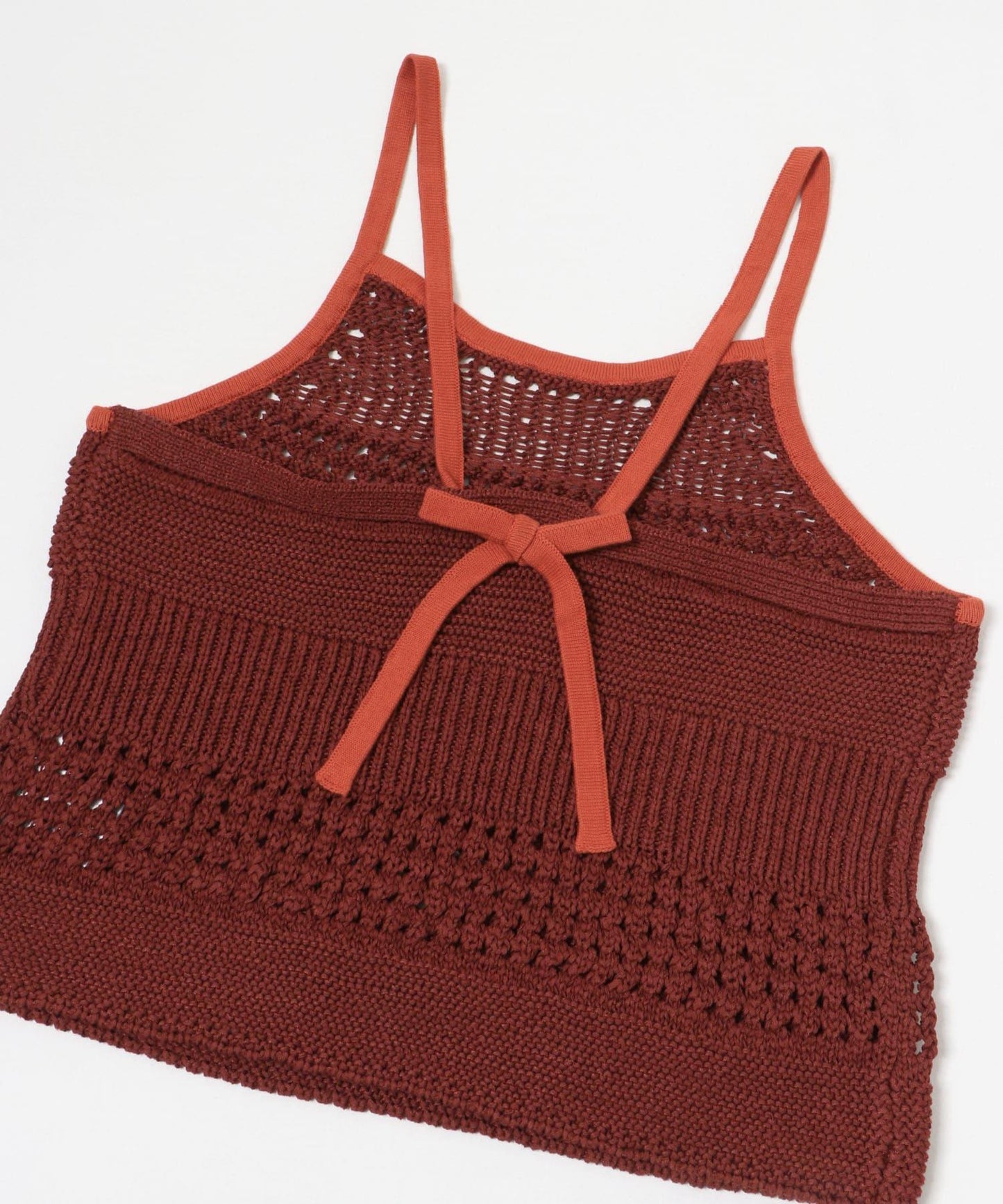 knit camisole