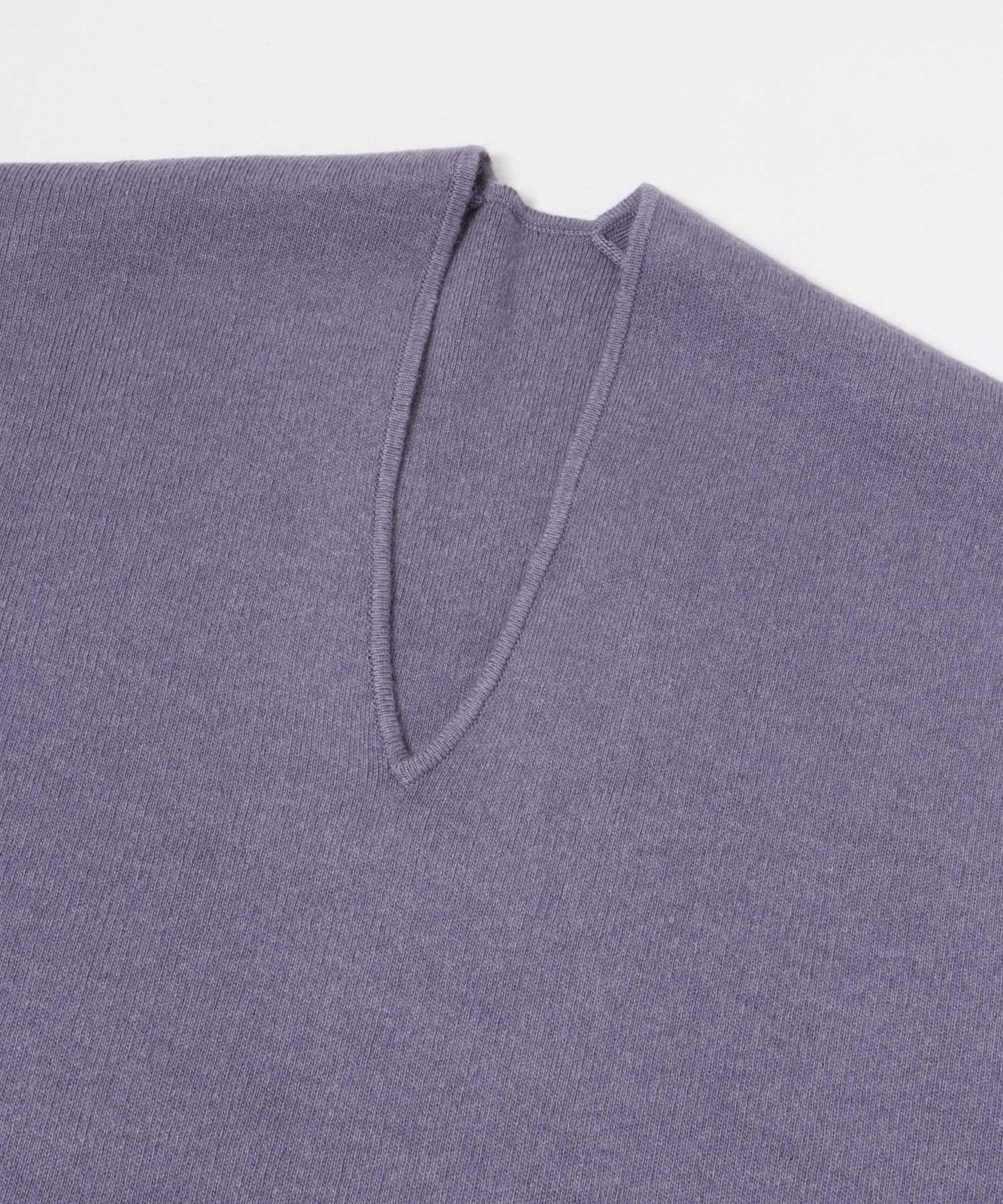 開衩領 knit po 套頭衫