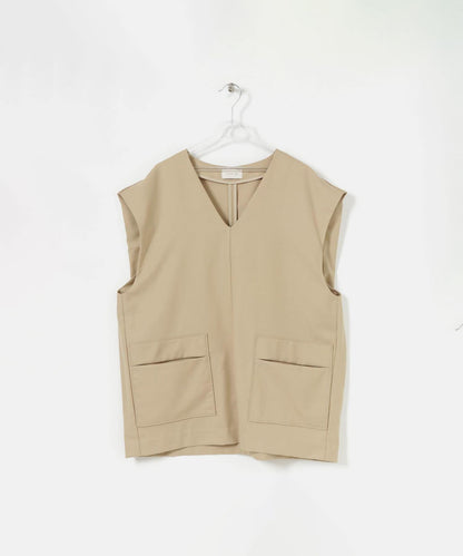 COCOON OVER VEST 馬甲