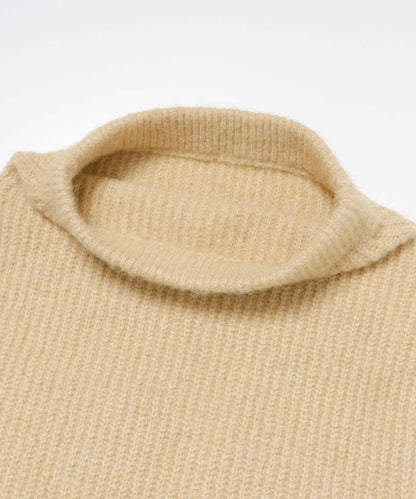 FUWAFUWA KNIT SKIRT 半身裙