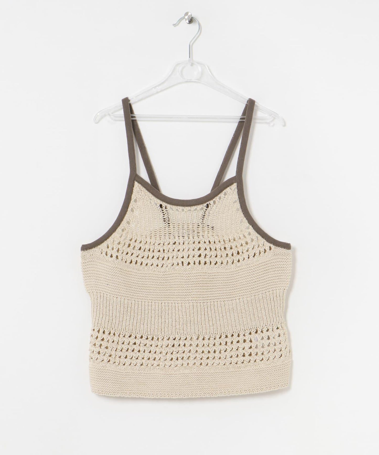 knit camisole