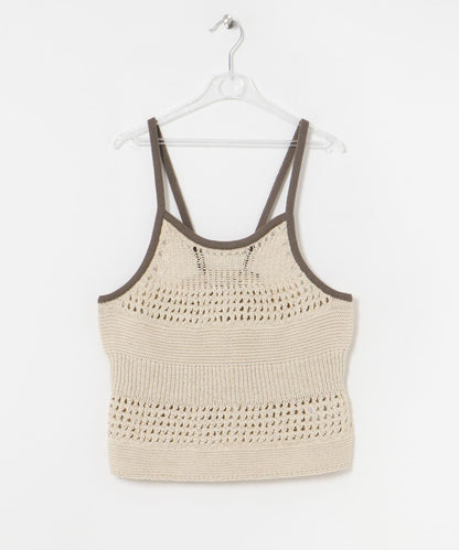 knit camisole