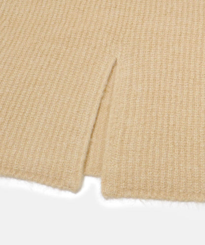 FUWAFUWA KNIT SKIRT 半身裙