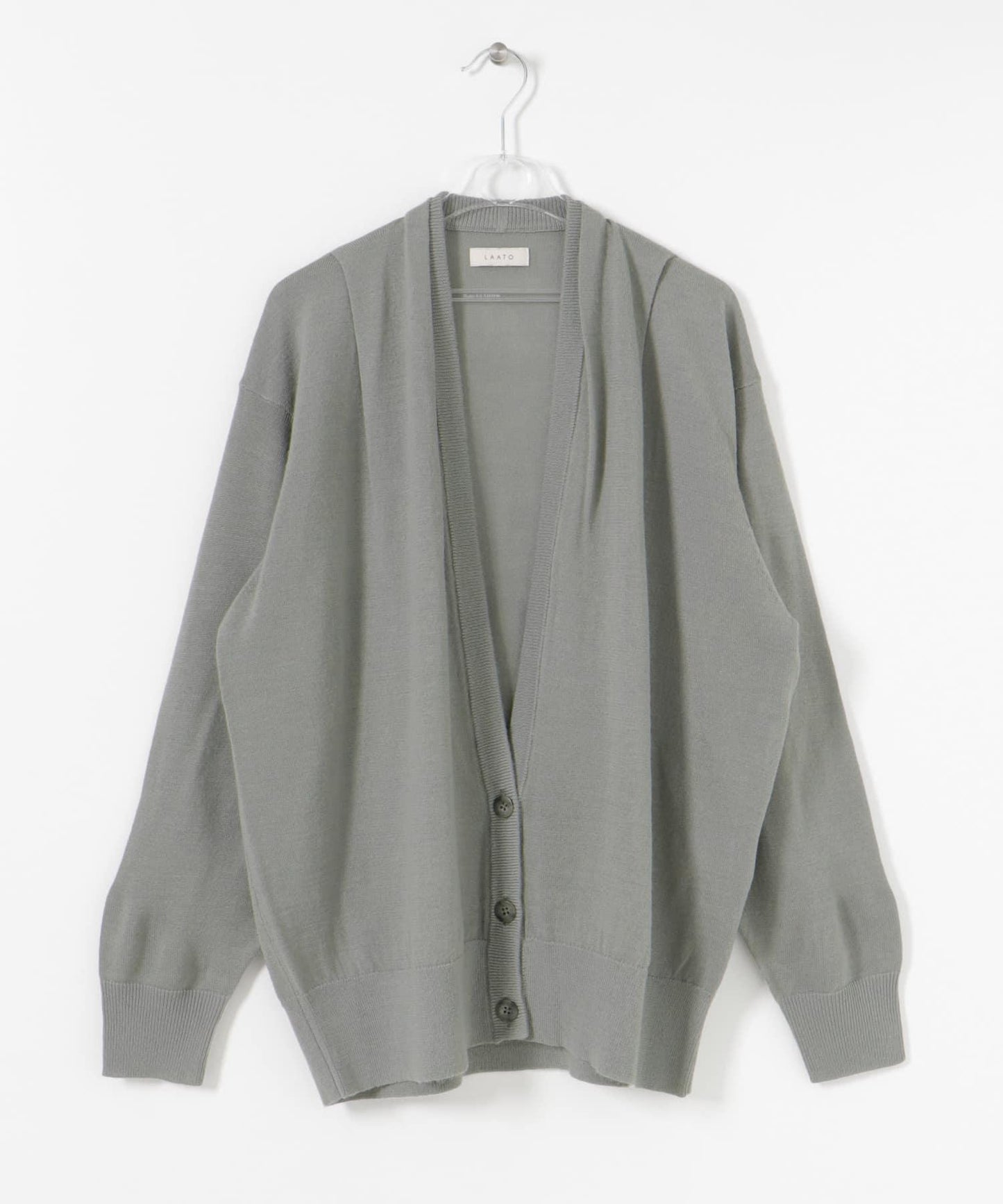 WOOL KNIT 針織開衫