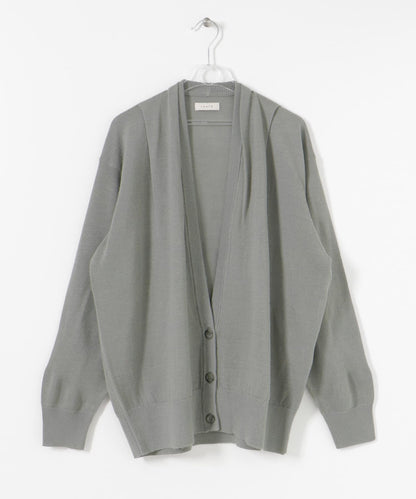 WOOL KNIT 針織開衫