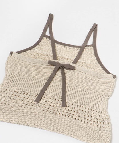 knit camisole